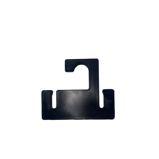 PLASTIC SHOE HANGER SMALL 500 PACK - Ethic Solutions -