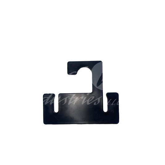 PLASTIC SHOE HANGER SMALL 500 PACK