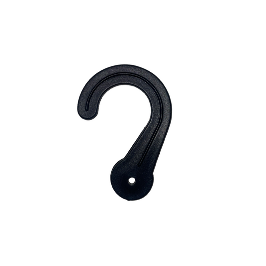 PLASTIC SOCKS 3 INCH HOOKS 500 PACK -  SOCKS-3 - Ethic Solutions -